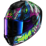 Shark casco moto integral Spartan RS Shaytan Rosa