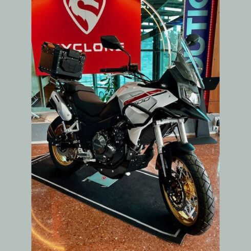 CYCLONE RX600 Urban Km0