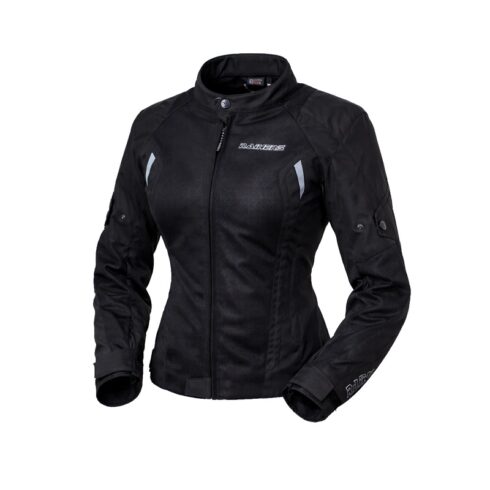 Rainers chaqueta moto Ocean Plus Lady negro