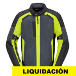 Spidi chaqueta moto verano Tek Net fluor