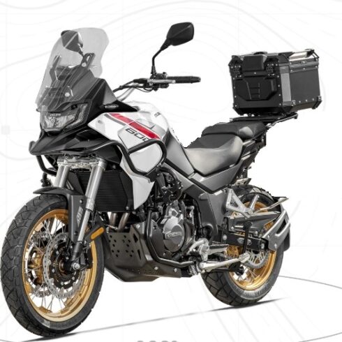 CYCLONE RX600 Km0