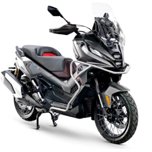 VOGE SRX 450