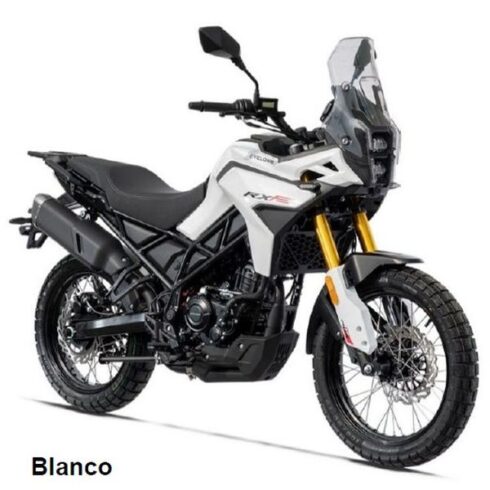 CYCLONE RX2 125