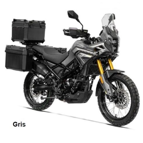 CYCLONE RX2 125