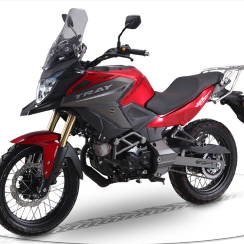 MH Tray 125 TFT