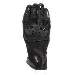 Rainers guantes moto verano Dinamiko negro