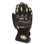 Rainers guantes moto verano G28 flúor