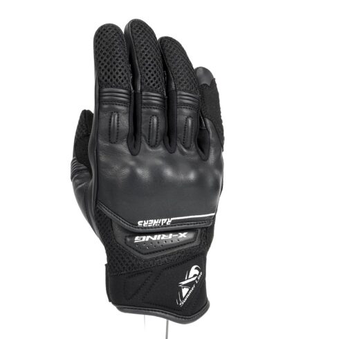 Rainers guantes moto verano Xring