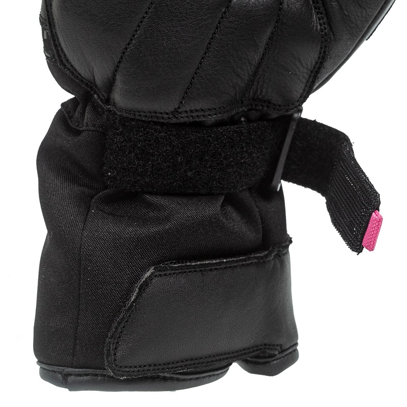 Rainers guantes moto mujer Creta - Imagen 2