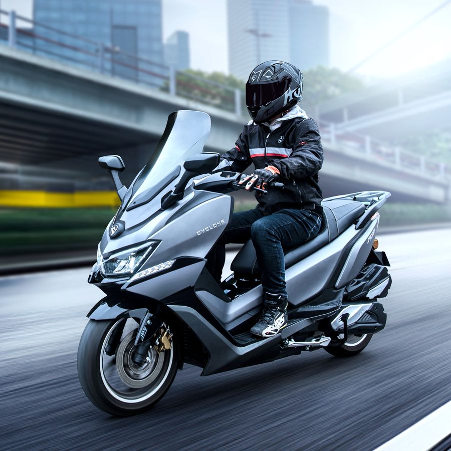 CYCLONE RT3S 300 - Imagen 3