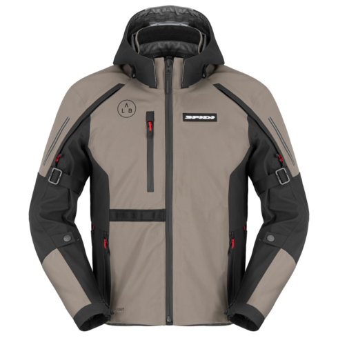 Spidi chaqueta moto Mission-V beige