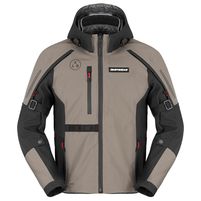 Spidi chaqueta moto Mission-V beige