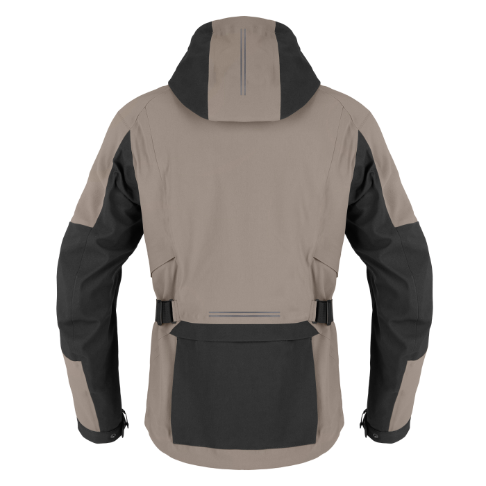 Spidi chaqueta moto Mission-V beige - Imagen 2