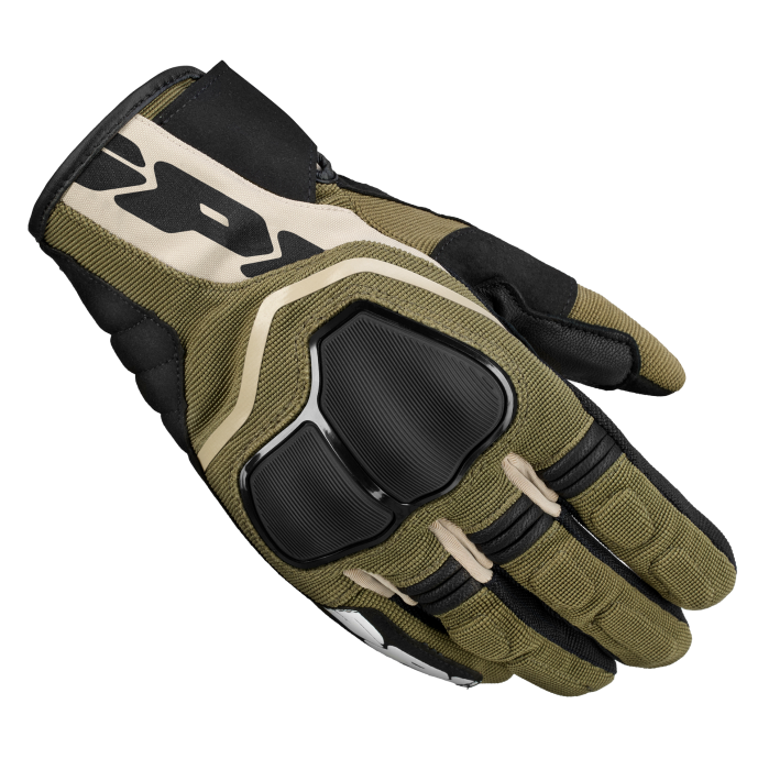 Spidi guantes moto verano Sport GT verde