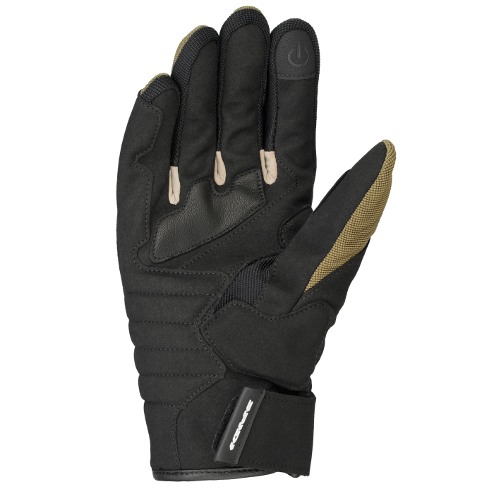 Spidi guantes moto verano Sport GT verde - Imagen 3