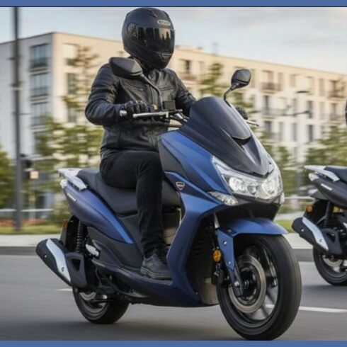 MH VRS 125