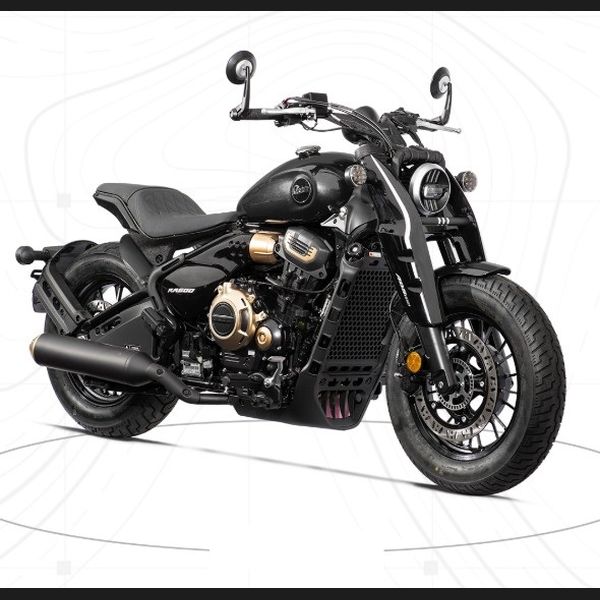 CYCLONE RA600 - Imagen 2