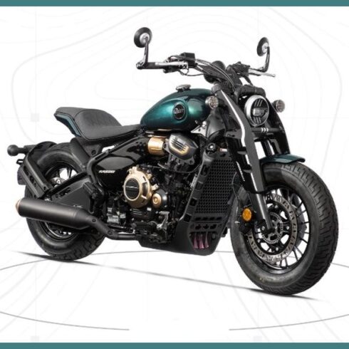 CYCLONE RA600