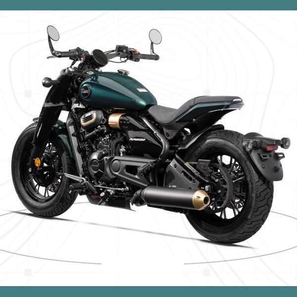 CYCLONE RA600 - Imagen 3