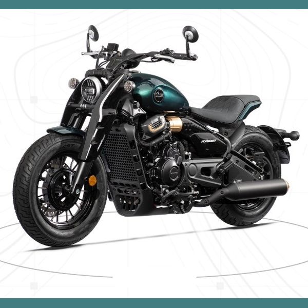 CYCLONE RA600 - Imagen 4
