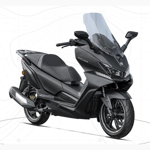 CYCLONE RT3S 300