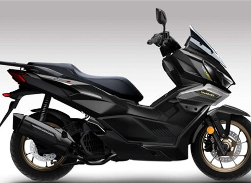 VOGE SR1 125 GTS