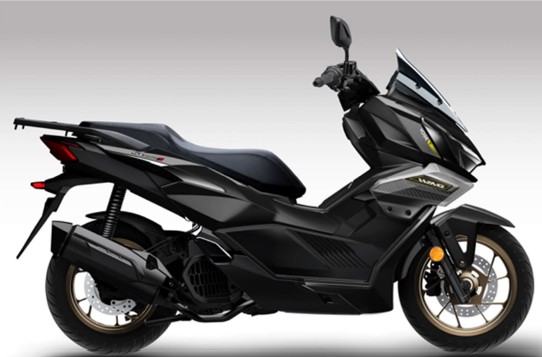 VOGE SR1 125 GTS