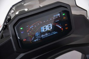 VOGE SR1 125 GTS - Imagen 2