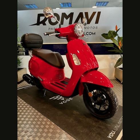 MH VRT 125 Demo - Imagen 2