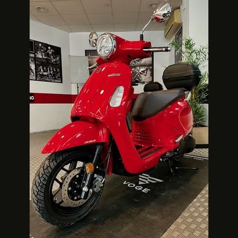 MH VRT 125 Demo - Imagen 3