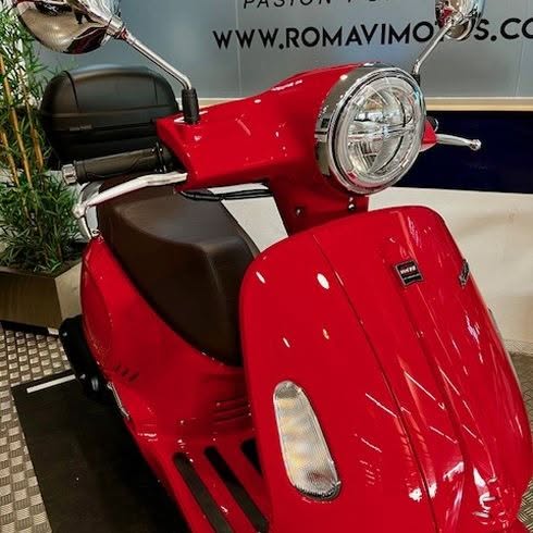 MH VRT 125 Demo - Imagen 4