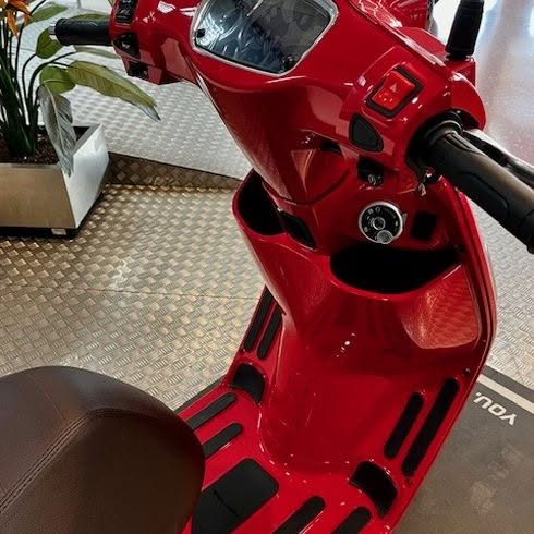 MH VRT 125 Demo - Imagen 5