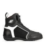 Rainers botas moto Cooper negro