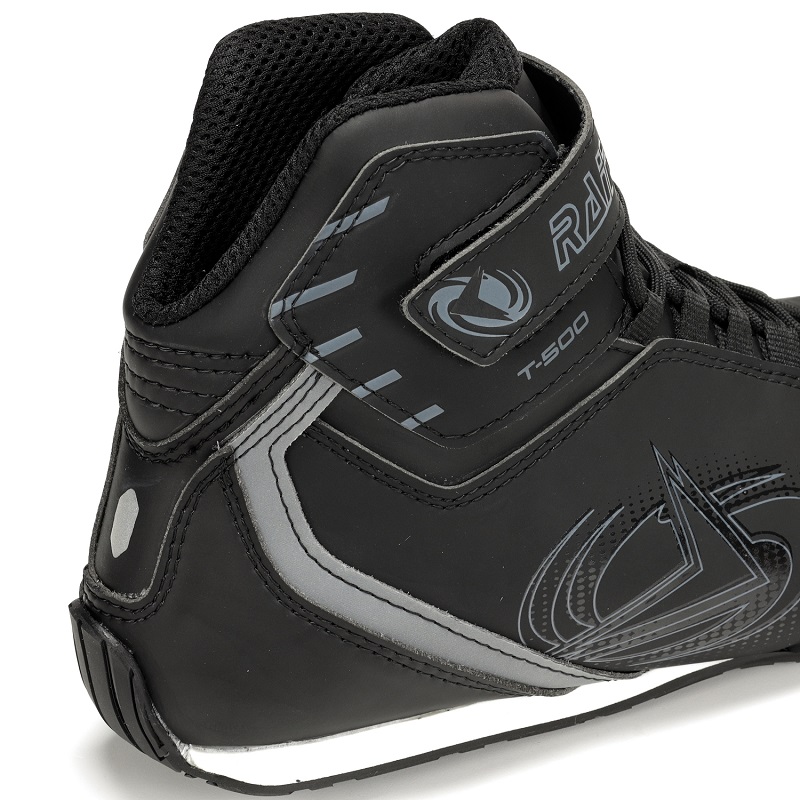Rainers botas moto T500 Plus gris - Imagen 2