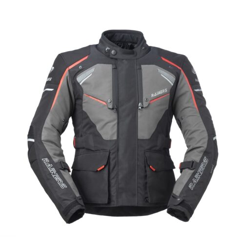Rainers chaqueta moto Vancouver