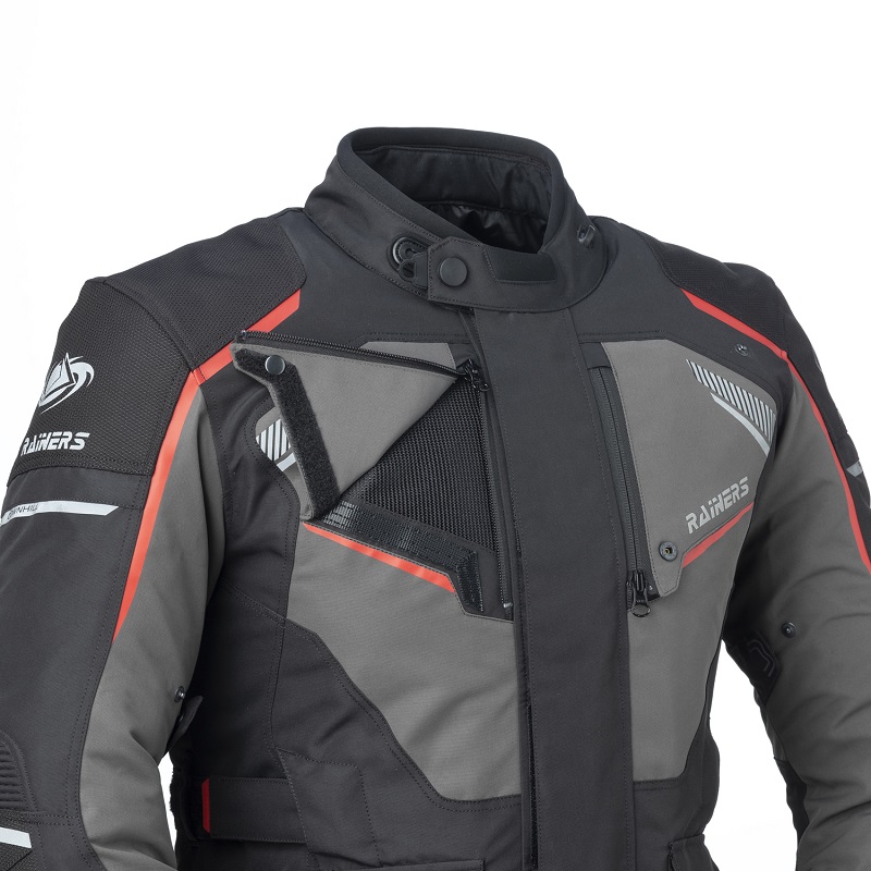 Rainers chaqueta moto Vancouver - Imagen 2