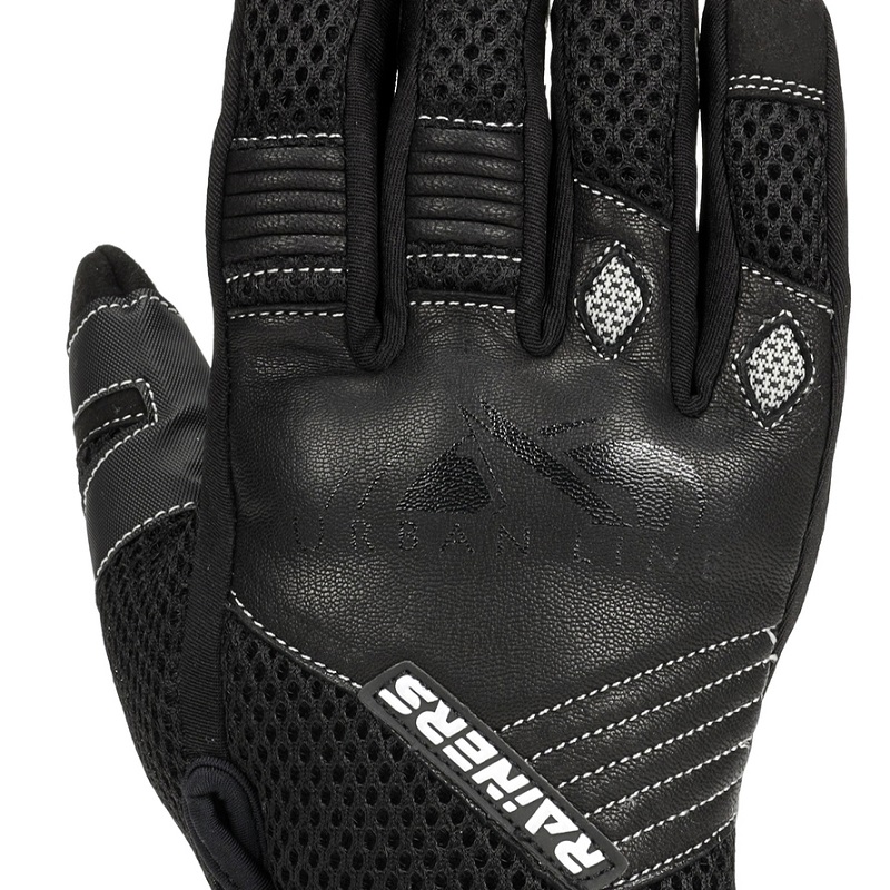 Rainers guantes moto verano Bikers 2 - Imagen 2
