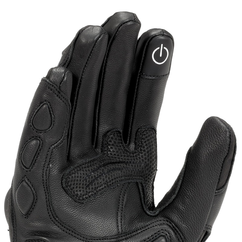 Rainers guantes moto invierno Denver - Imagen 2