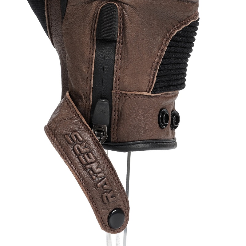 Rainers guantes moto verano Rodeo - Imagen 3