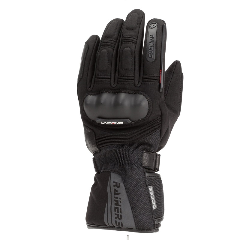Rainers guantes moto invierno Shadow