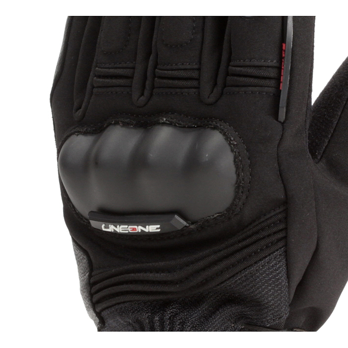 Rainers guantes moto invierno Shadow - Imagen 2