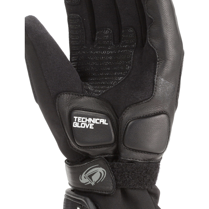 Rainers guantes moto invierno Shadow - Imagen 3