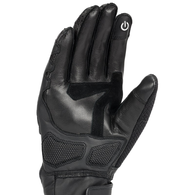 Rainers guantes moto verano Spring - Imagen 2