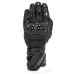 Rainers guantes moto invierno X-Pro negro