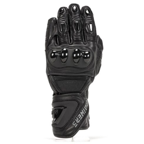Rainers guantes moto invierno X-Pro negro
