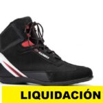Rainers zapatilla moto T200