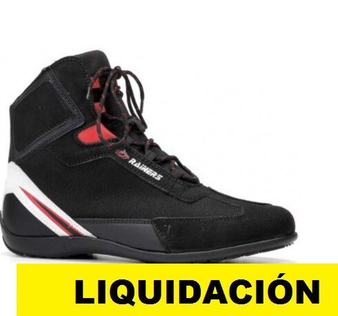 Rainers zapatilla moto T200