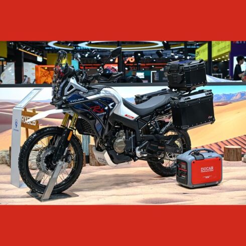 CYCLONE RX628