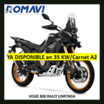 VOGE DS800Rally 35 Kw