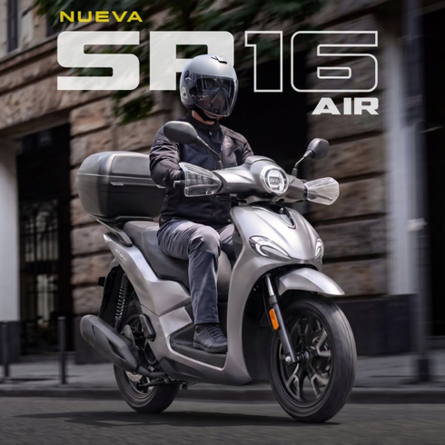 VOGE SR16 125 Air